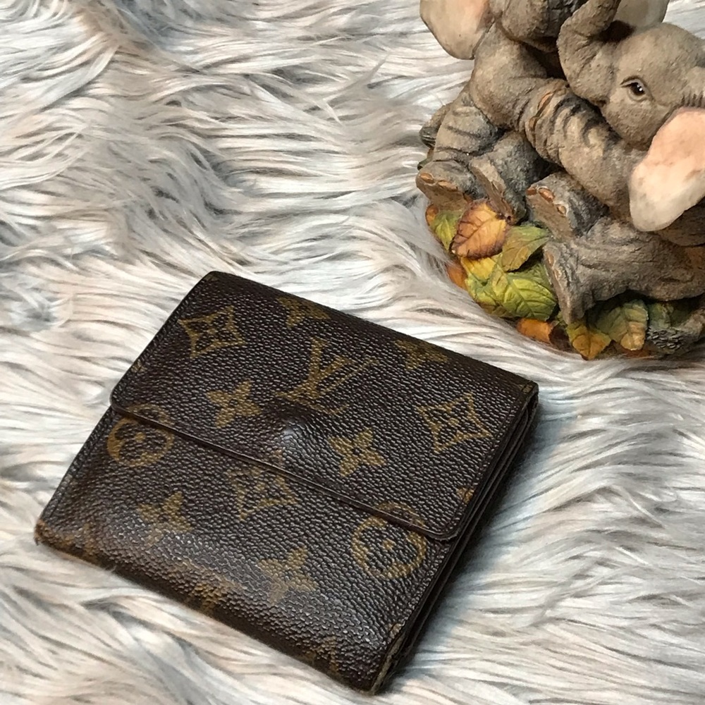 AUTH Louis Vuitton Elise TH0995 - Picture 2 of 7